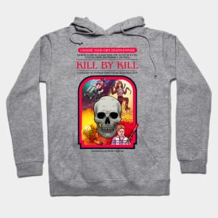 Kill By Kill's Choose Your Own Deathventure Hoodie